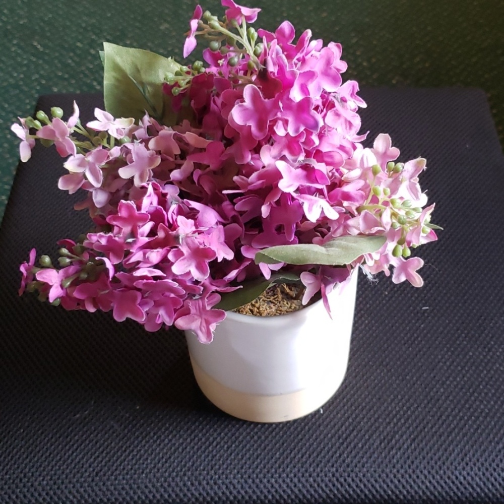 Faux lavendar